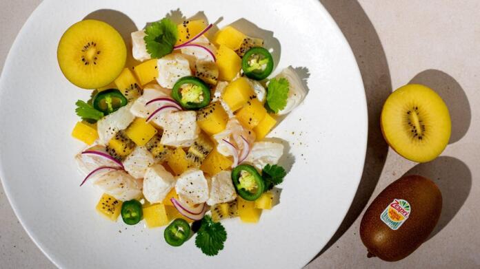 Kiwi Rezepte