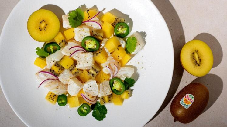 Leckere Rezepte mit Kiwi - Frische und gesunde Sommergenüsse | BYC-News.de
