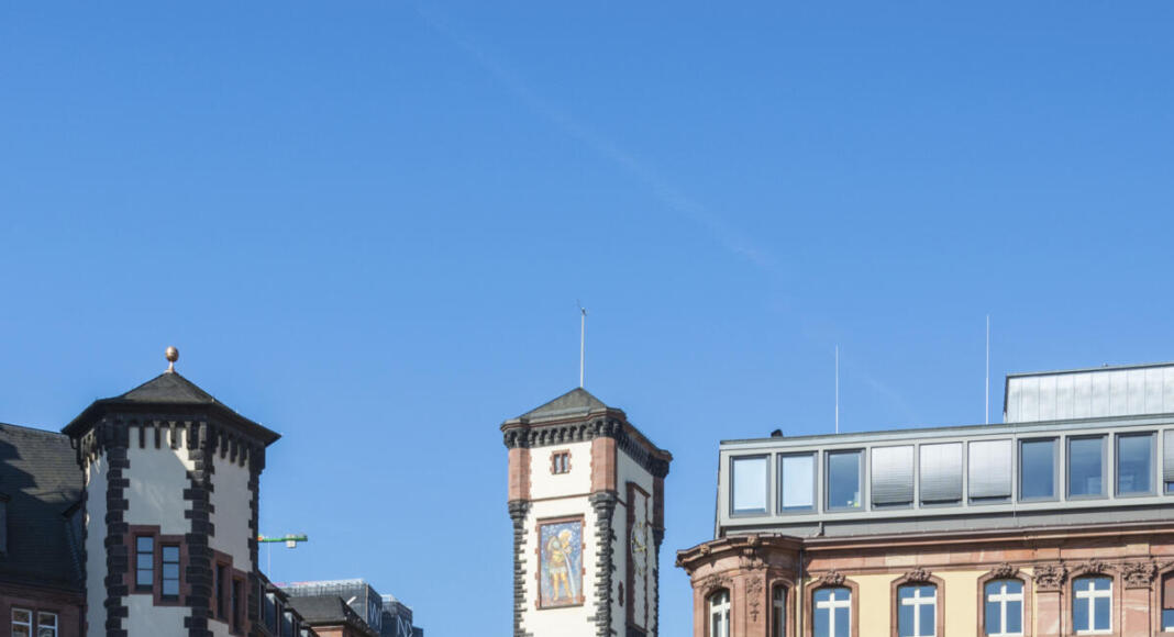 Der Lange Franz mit Notdach, Copyright: F. W. Von Goetz