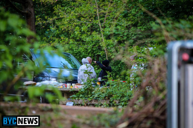 Tötungsdelikt in Mainz | Foto: BYC-News