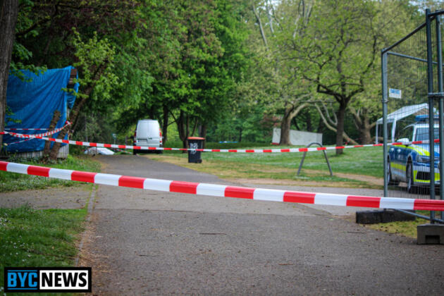 Tötungsdelikt in Mainz | Foto: BYC-News