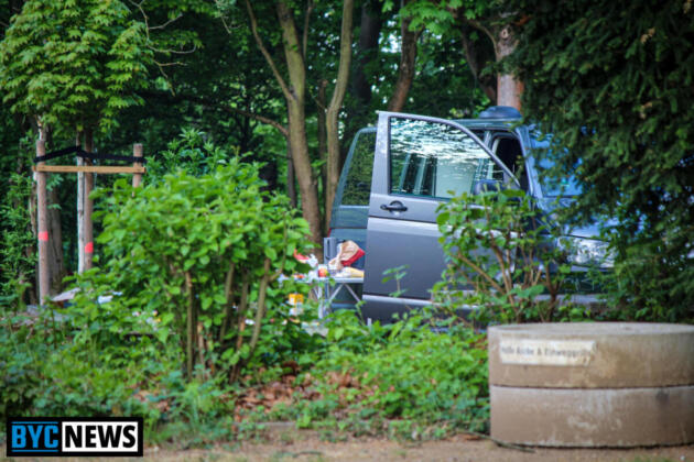 Tötungsdelikt in Mainz | Foto: BYC-News