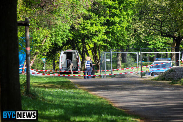 Tötungsdelikt in Mainz | Foto: BYC-News