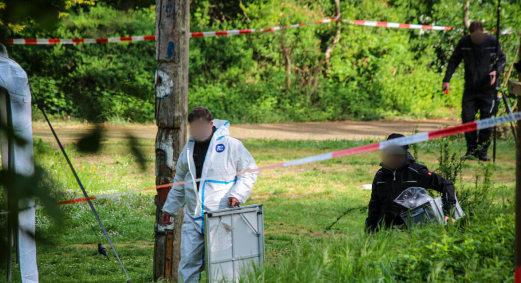 Tötungsdelikt in Mainz | Foto: BYC-News