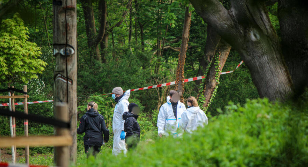 Tötungsdelikt in Mainz | Foto: BYC-News