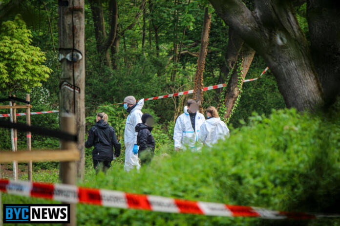 Tötungsdelikt in Mainz | Foto: BYC-News