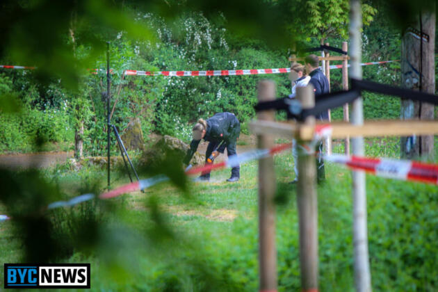 Tötungsdelikt in Mainz | Foto: BYC-News