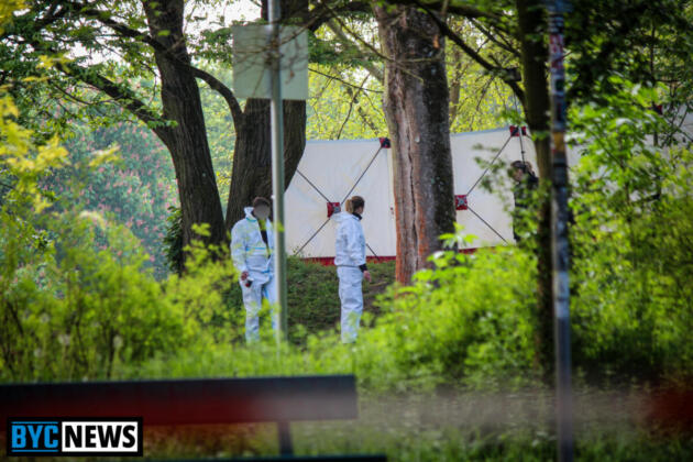 Tötungsdelikt in Mainz | Foto: BYC-News