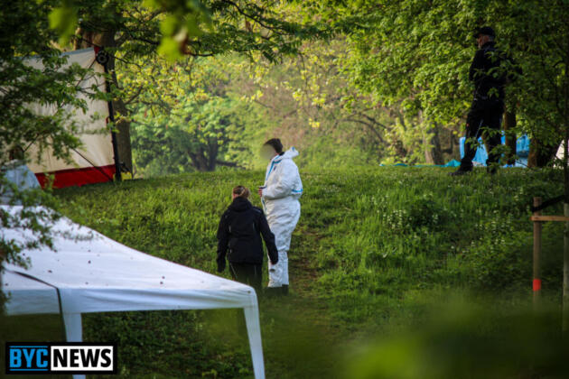 Tötungsdelikt in Mainz | Foto: BYC-News