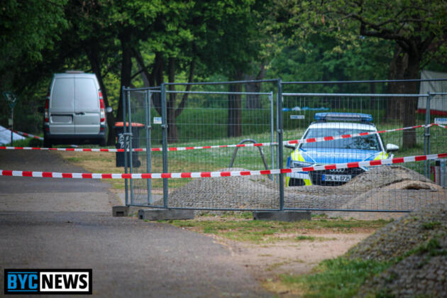 Tötungsdelikt in Mainz | Foto: BYC-News