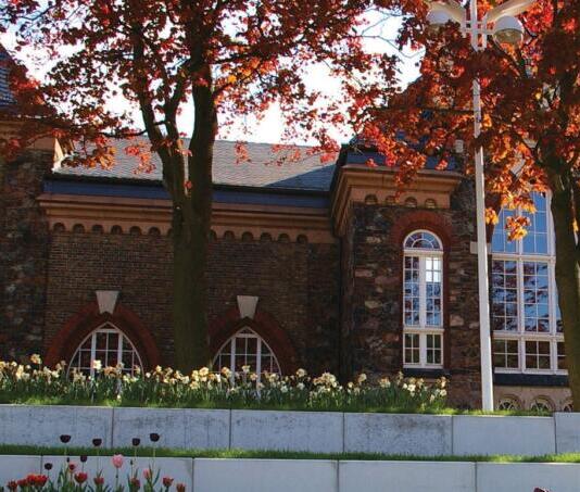 Museum am Strom Bingen