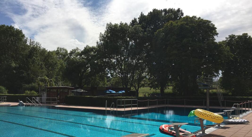 Neubornbad Wörrstadt eröffnet