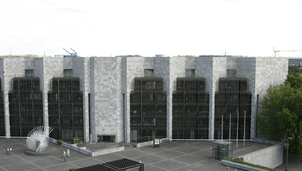 Jockel Fuchs Platz Mainz