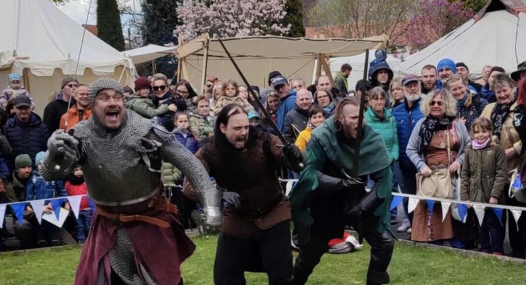 Mittelaltermarkt Oppenheim | Copyright by Hartigo