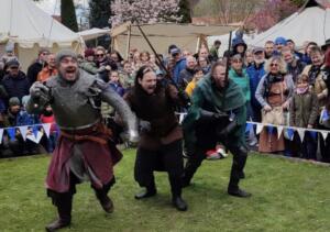 Mittelaltermarkt oppenheim | copyright by hartigo