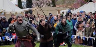 Mittelaltermarkt Oppenheim | Copyright by Hartigo