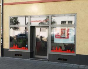 Neustadtladen am lessingplatz 12 im herzen der mainzer neustadt