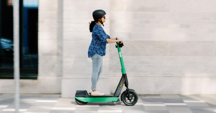 Bolt Scooter