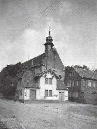 St. Michael Lörzweiler