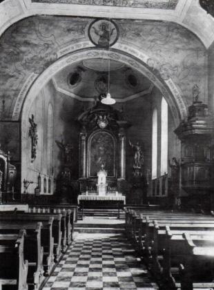 St. Michael Lörzweiler