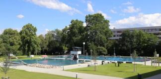 Freibad Rüsselsheim | Foto: Stadt Rüsselsheim am Main