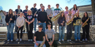 SoundWaves Zornheim Gruppenbild