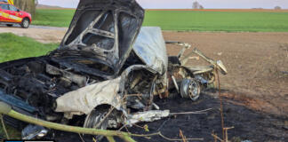 Tödlicher Unfall bei Biebelnheim | Foto: BYC-News | Thorsten Lüttringhaus