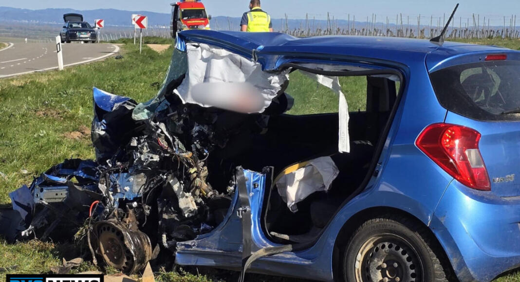Tödlicher Unfall in Monzernheim | Foto: BYC-News | Thorsten Lüttringhaus