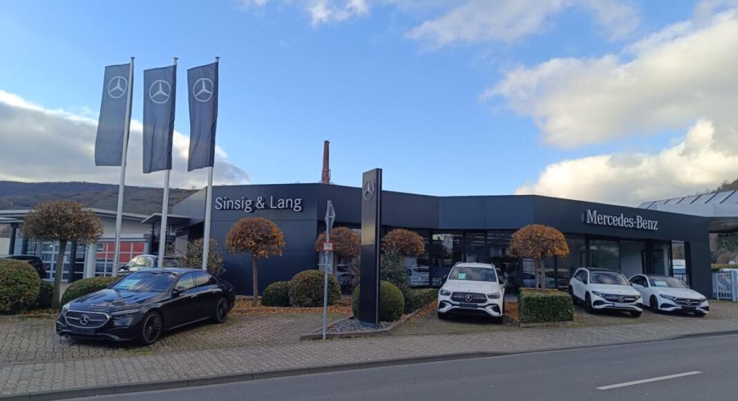 Sinsig & Lang Bingen