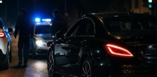 Illegales Straßenrennen Symbolbild BYC-NEWS