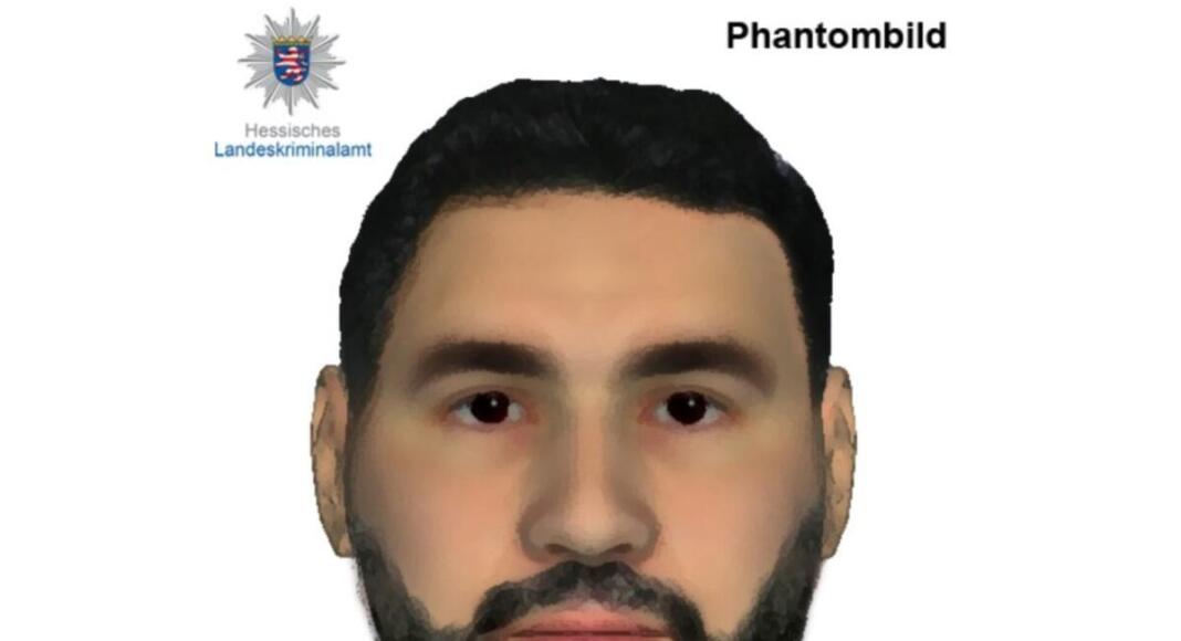 Phantombild Hessisches LKA