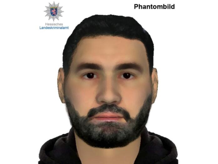 Phantombild Hessisches LKA