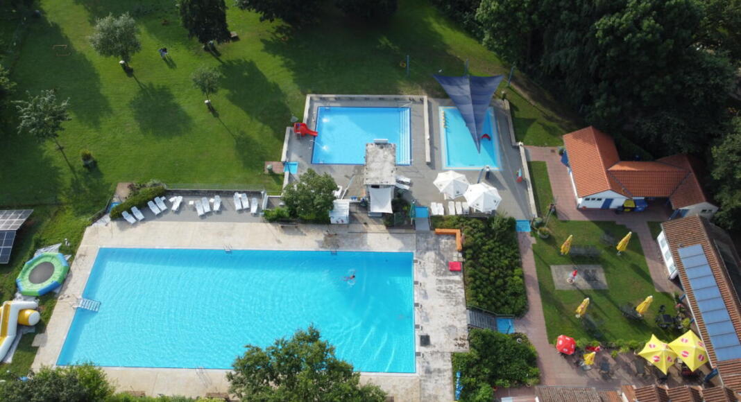 Freibad Goddelau | Foto: Stadt Riedstadt