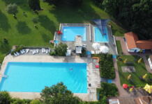 Freibad Goddelau feiert 70-jähriges Jubiläum Freibad Goddelau | Foto: Stadt Riedstadt