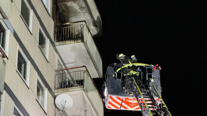 Foto: FW Wiesbaden Foto: FW Wiesbaden