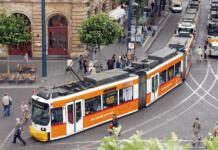 Neue Straßenbahnstrecke in Mainz für die Innenstadt beschlossen