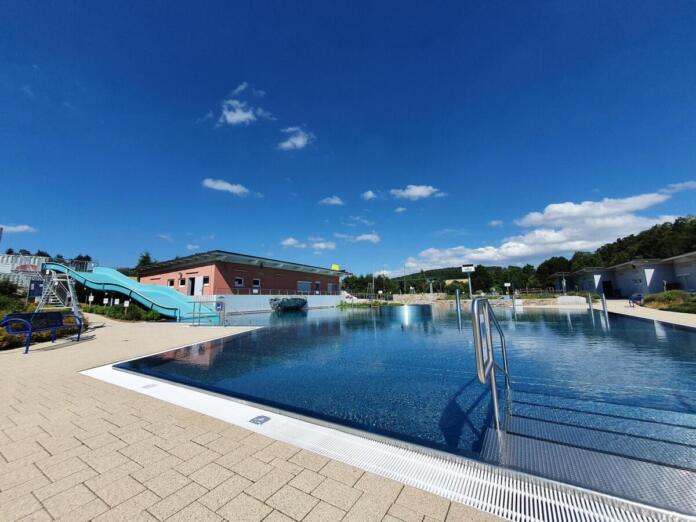 Freibad Taunusstein - Foto: Stadt Taunusstein