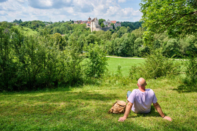Bühlertalwanderwege