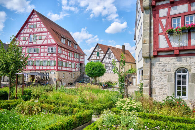 Bühlertalwanderwege