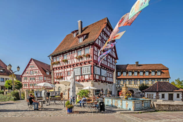 Bühlertalwanderwege