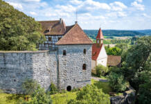 Wandern im Herzen Hohenlohes: Die Bühlertalwanderwege Bühlertalwanderwege