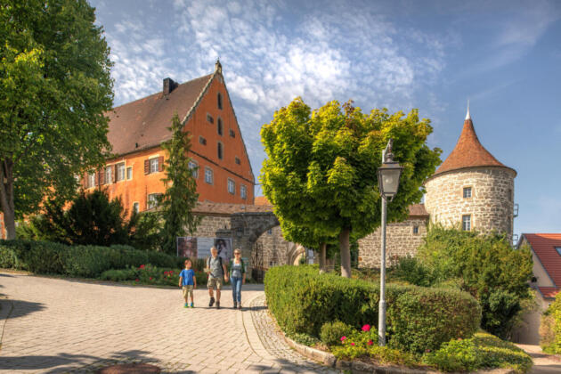 Bühlertalwanderwege