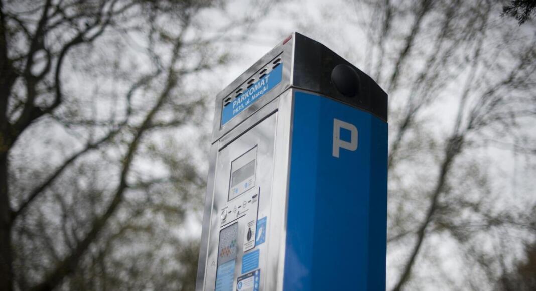 Parkgebühren Symbolbild