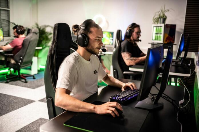Gaming, Games, Bildquelle: unsplash