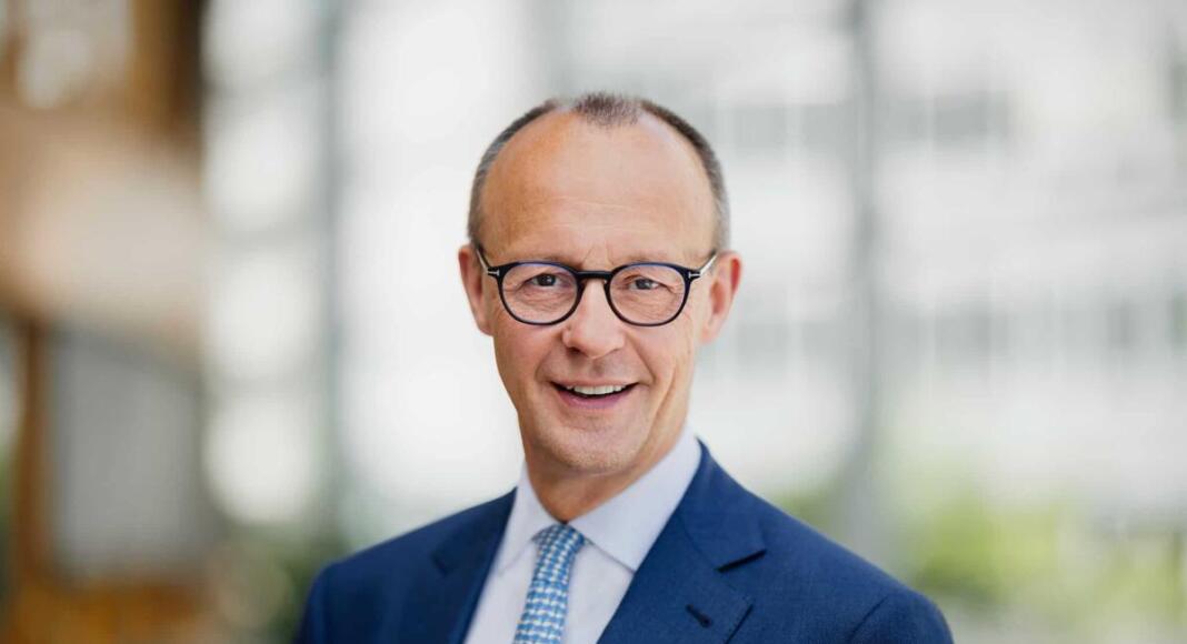 Friedrich Merz | Foto: Tobias Koch