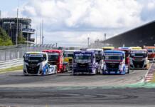 Der ADAC Truck-Grand-Prix 2025 am Nürburgring Truck-Grand-Prix am Nürnburgring