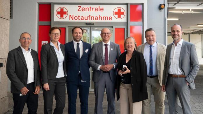 2025-05-13_PM_Eröffnung ZNA_ Foto UM Dominik Gruszczyk Uniklinik Mainz
