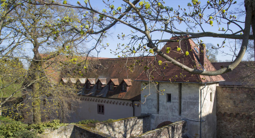 Festung Rüsselsheim | Foto: Volker Dziemballa