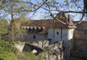 Festung rüsselsheim | foto: volker dziemballa