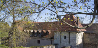 Festung Rüsselsheim | Foto: Volker Dziemballa